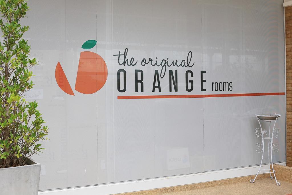 נחון סי טמארט The Original Orange Hotel מראה חיצוני תמונה